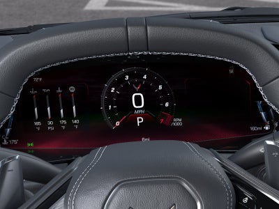 2027 Chevrolet Corvette Grand Sport 2LT