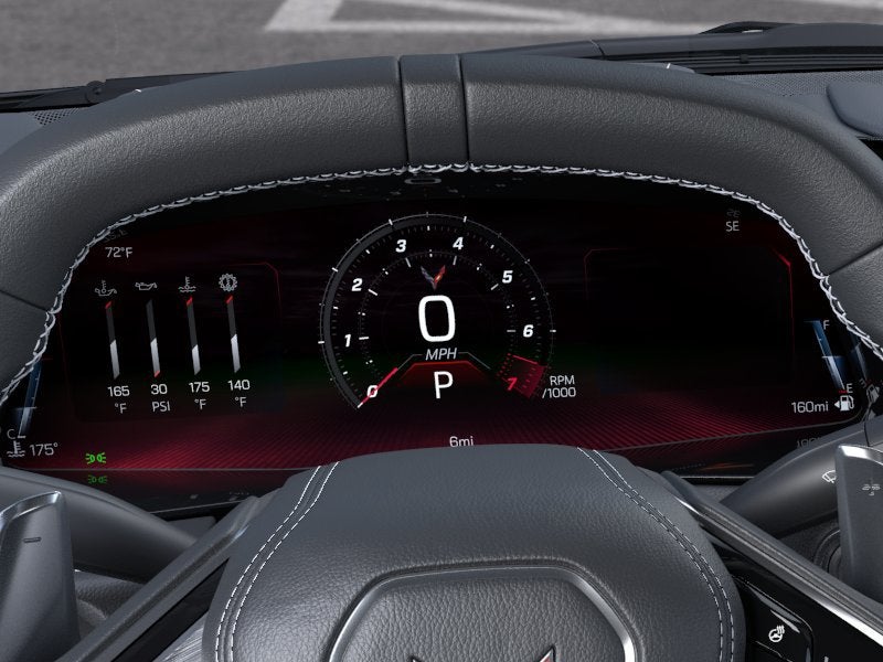 2027 Chevrolet Corvette Grand Sport 2LT