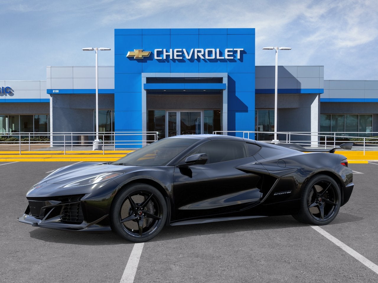 2027 Chevrolet Corvette Grand Sport 2LT