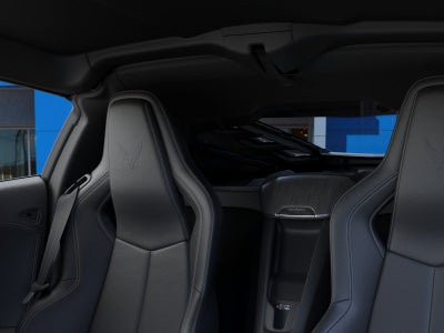 2027 Chevrolet Corvette Grand Sport 2LT