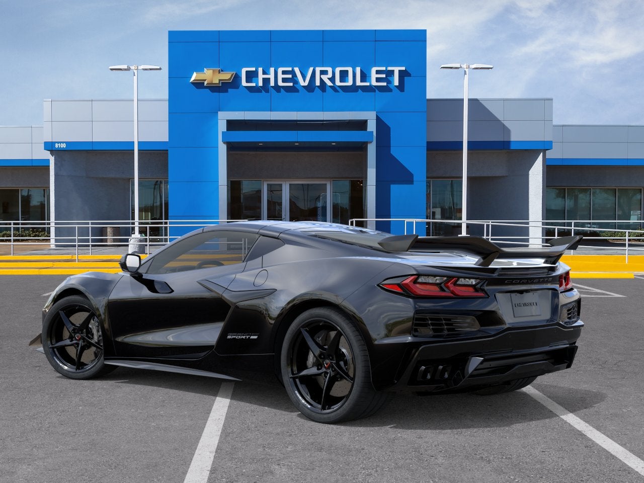 2027 Chevrolet Corvette Grand Sport 2LT