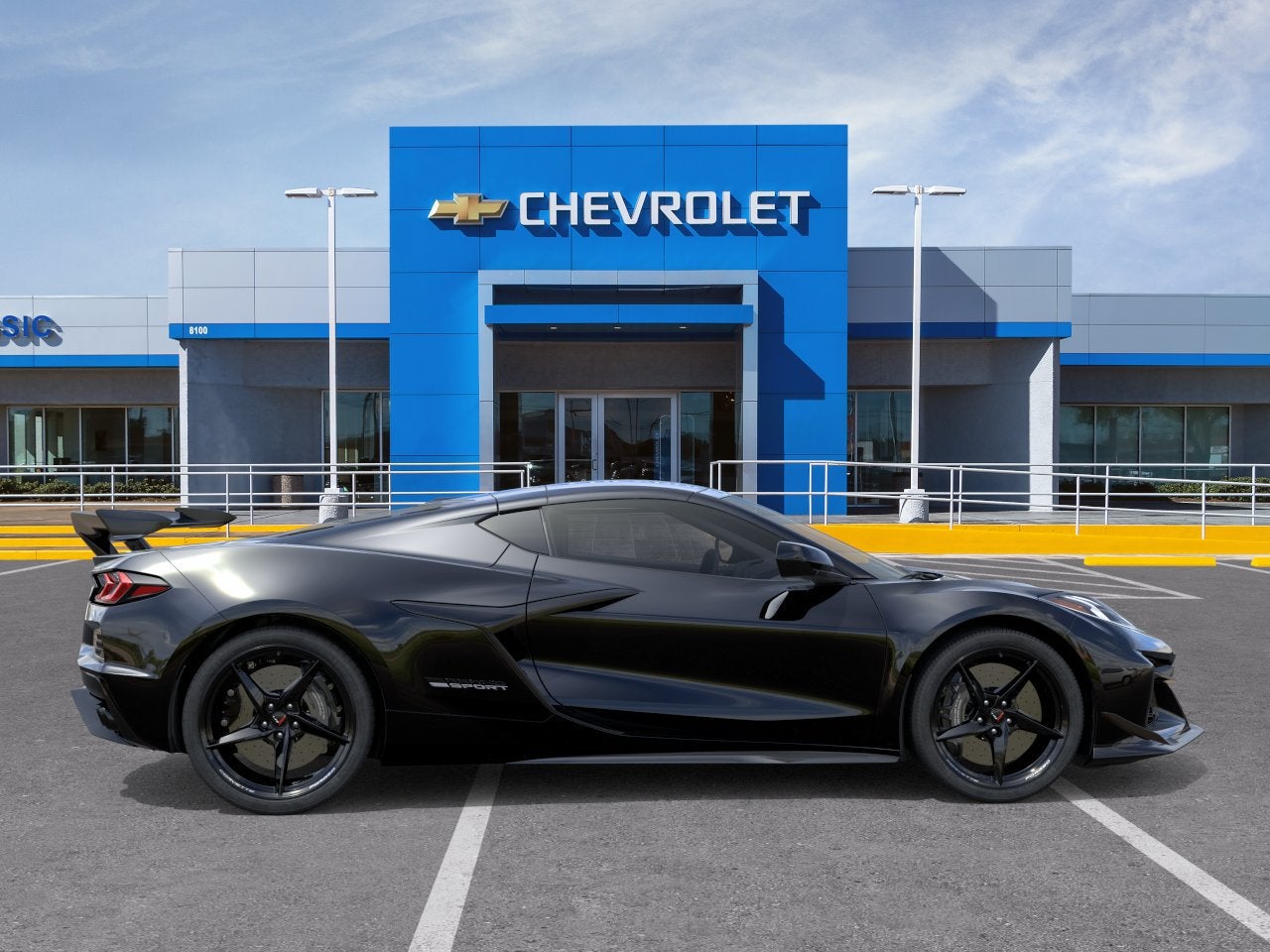2027 Chevrolet Corvette Grand Sport 2LT