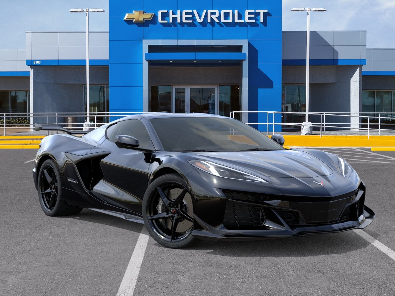 2027 Chevrolet Corvette Grand Sport 2LT