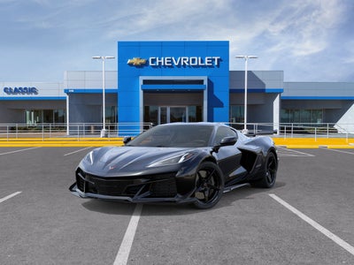 2027 Chevrolet Corvette Grand Sport 2LT