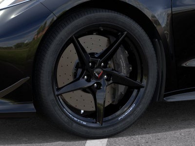 2027 Chevrolet Corvette Grand Sport 2LT