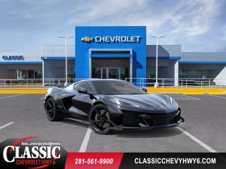 2027 Chevrolet Corvette Grand Sport 2LT