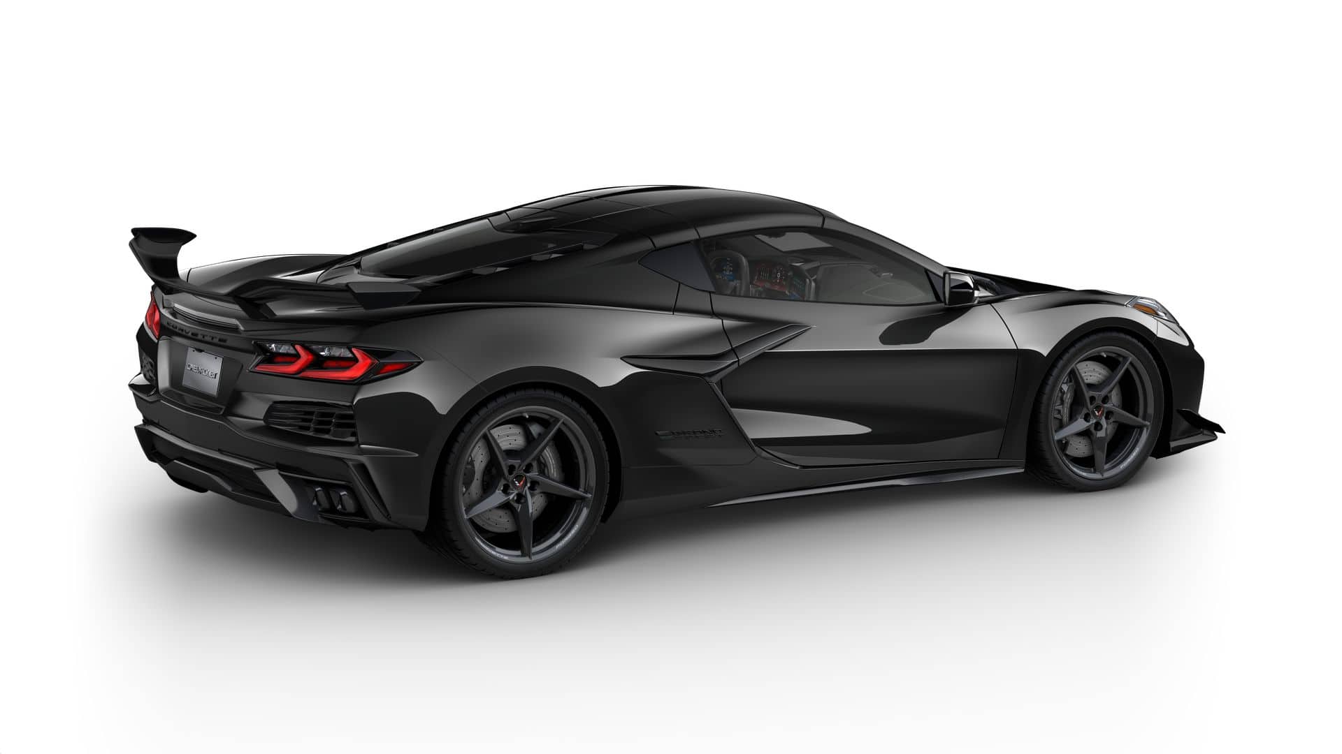 2027 Chevrolet Corvette Grand Sport 2LT