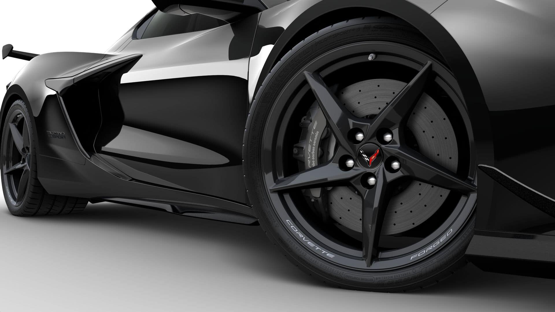 2027 Chevrolet Corvette Grand Sport 2LT
