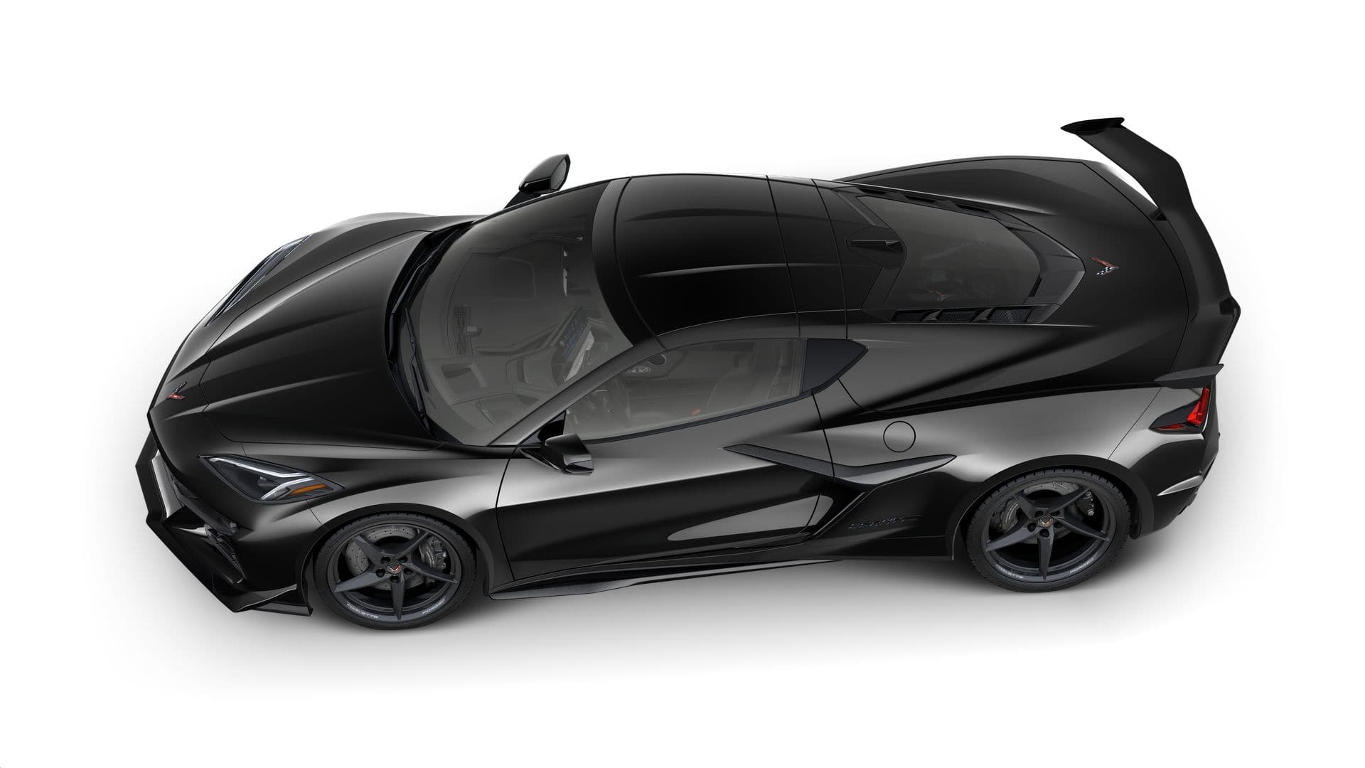 2027 Chevrolet Corvette Grand Sport 2LT