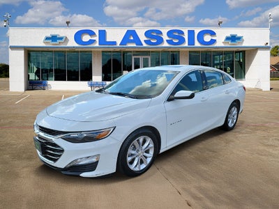 2024 Chevrolet Malibu 1LT