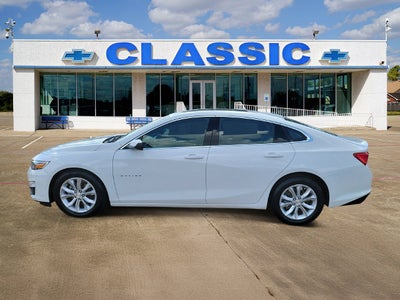 2024 Chevrolet Malibu 1LT