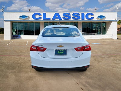 2024 Chevrolet Malibu 1LT