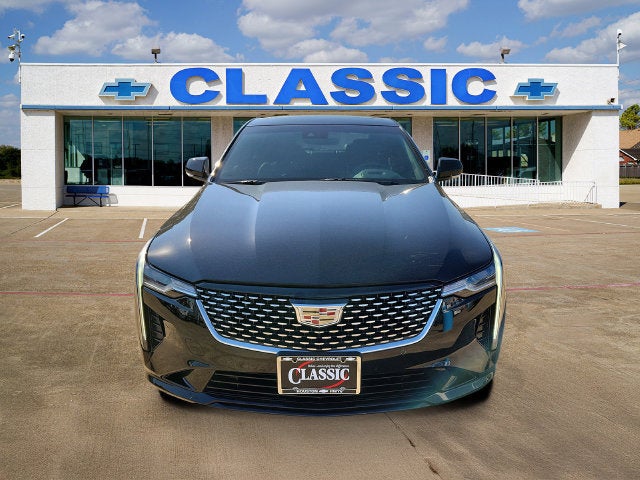 2024 Cadillac CT4 Premium Luxury