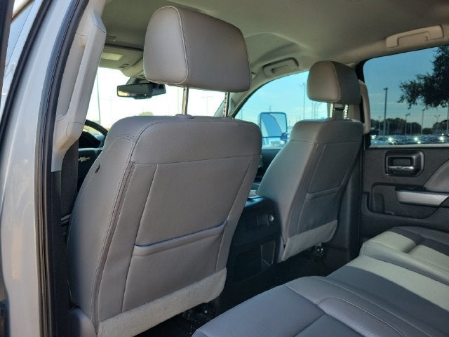 2017 Chevrolet Silverado 3500 HD LTZ