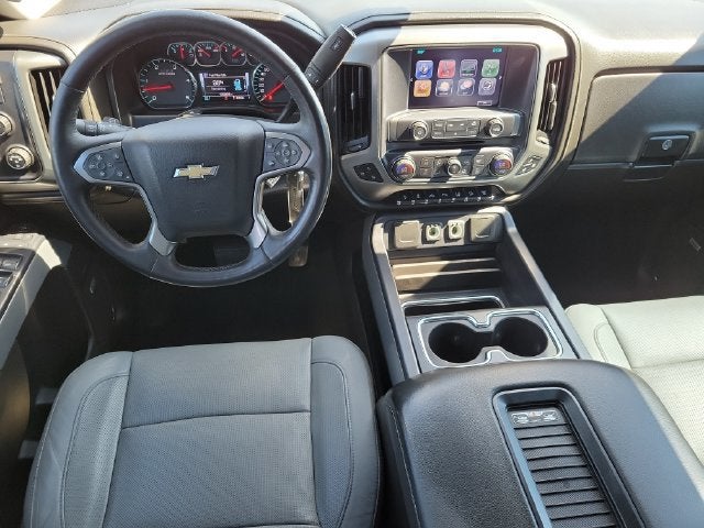 2017 Chevrolet Silverado 3500 HD LTZ