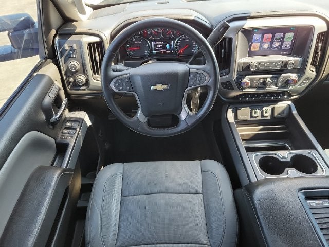 2017 Chevrolet Silverado 3500 HD LTZ
