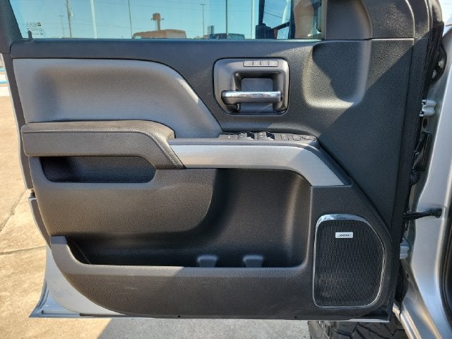 2017 Chevrolet Silverado 3500 HD LTZ