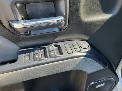 2017 Chevrolet Silverado 3500 HD LTZ