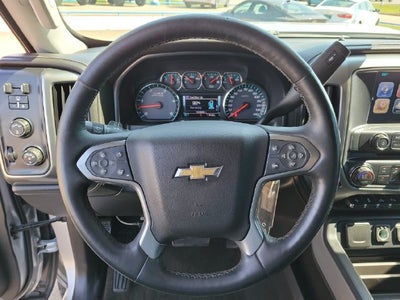 2017 Chevrolet Silverado 3500 HD LTZ