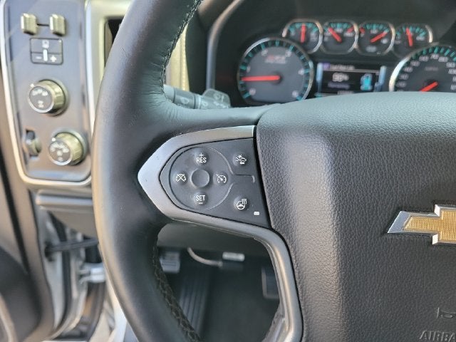 2017 Chevrolet Silverado 3500 HD LTZ