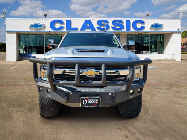 2017 Chevrolet Silverado 3500 HD LTZ