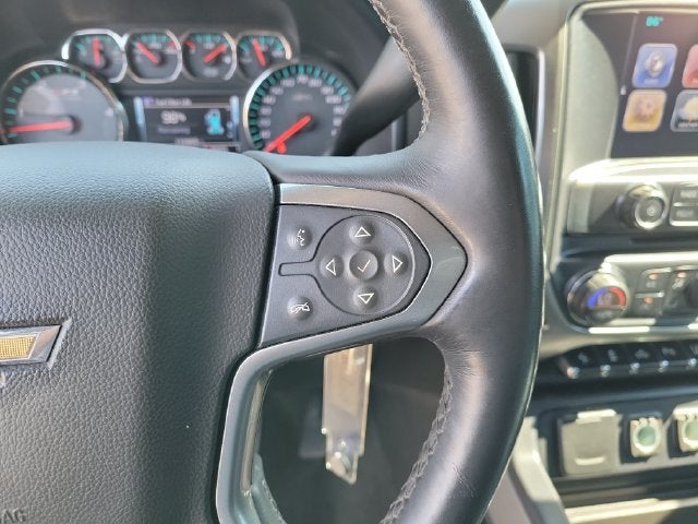 2017 Chevrolet Silverado 3500 HD LTZ