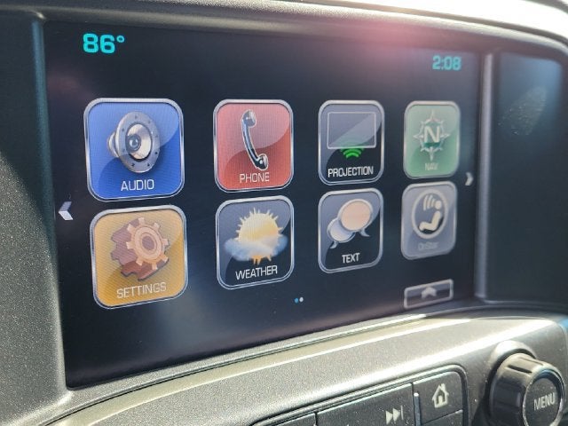 2017 Chevrolet Silverado 3500 HD LTZ