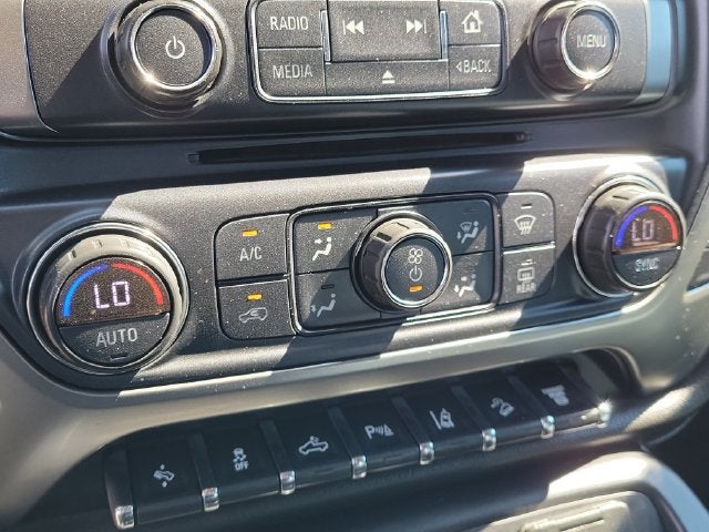 2017 Chevrolet Silverado 3500 HD LTZ