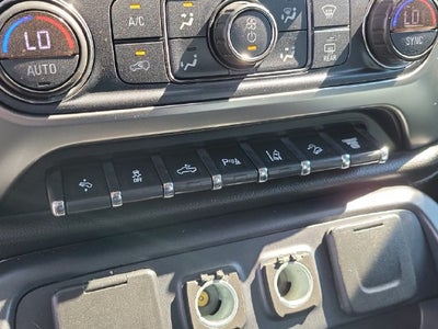 2017 Chevrolet Silverado 3500 HD LTZ