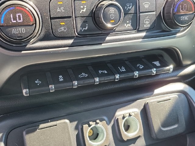 2017 Chevrolet Silverado 3500 HD LTZ