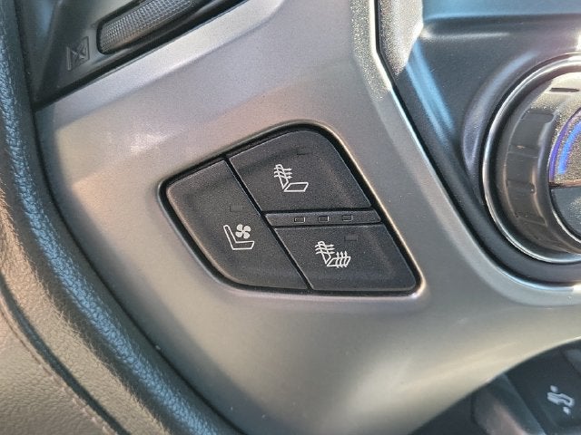 2017 Chevrolet Silverado 3500 HD LTZ