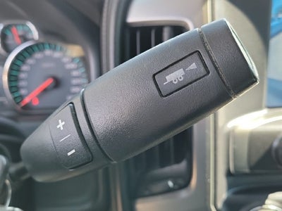 2017 Chevrolet Silverado 3500 HD LTZ