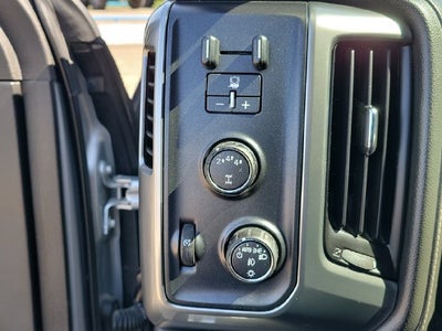 2017 Chevrolet Silverado 3500 HD LTZ