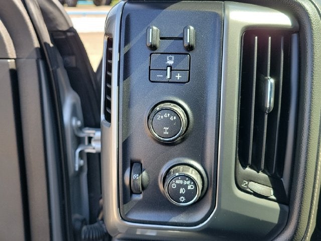 2017 Chevrolet Silverado 3500 HD LTZ
