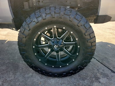 2017 Chevrolet Silverado 3500 HD LTZ