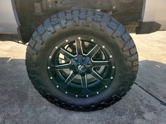 2017 Chevrolet Silverado 3500 HD LTZ