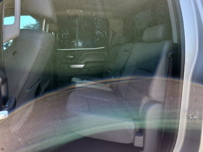 2017 Chevrolet Silverado 3500 HD LTZ