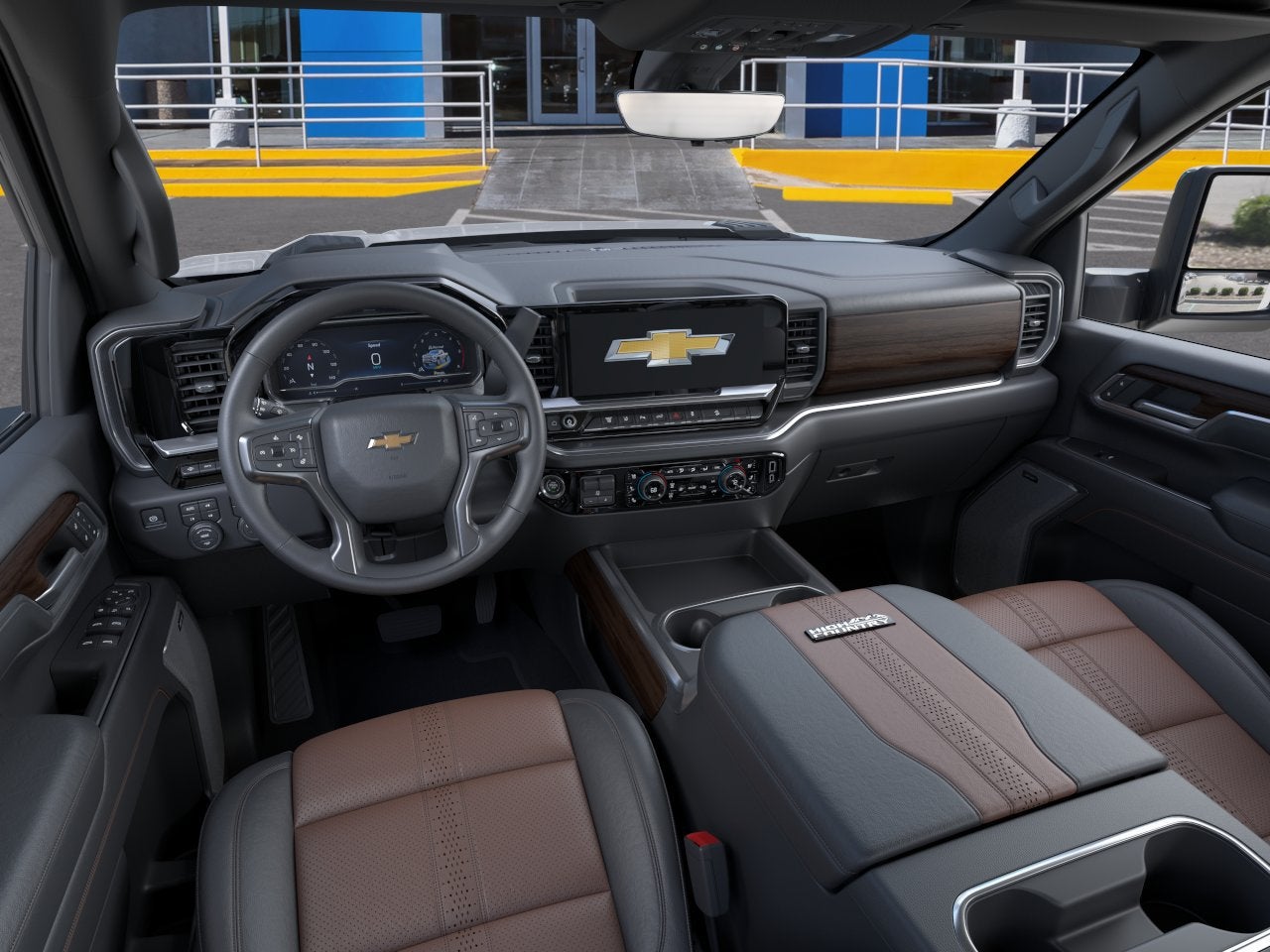 2026 Chevrolet Silverado 2500 HD High Country