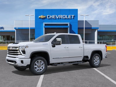 2026 Chevrolet Silverado 2500 HD High Country