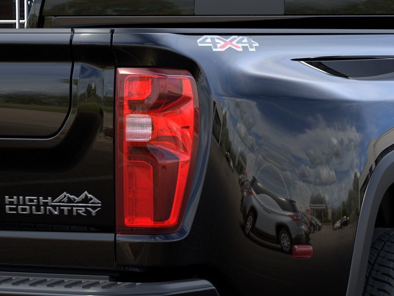 2026 Chevrolet Silverado 3500 HD High Country DRW