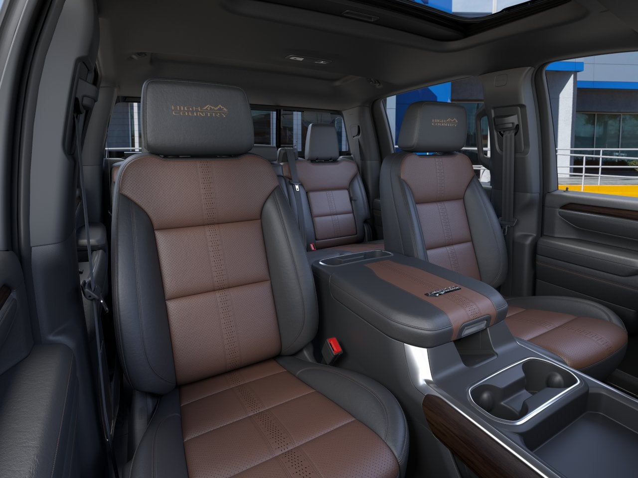 2026 Chevrolet Silverado 3500 HD High Country DRW