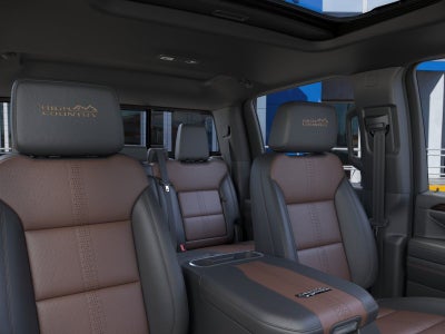 2026 Chevrolet Silverado 3500 HD High Country DRW