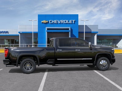 2026 Chevrolet Silverado 3500 HD High Country DRW