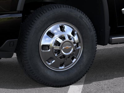 2026 Chevrolet Silverado 3500 HD High Country DRW