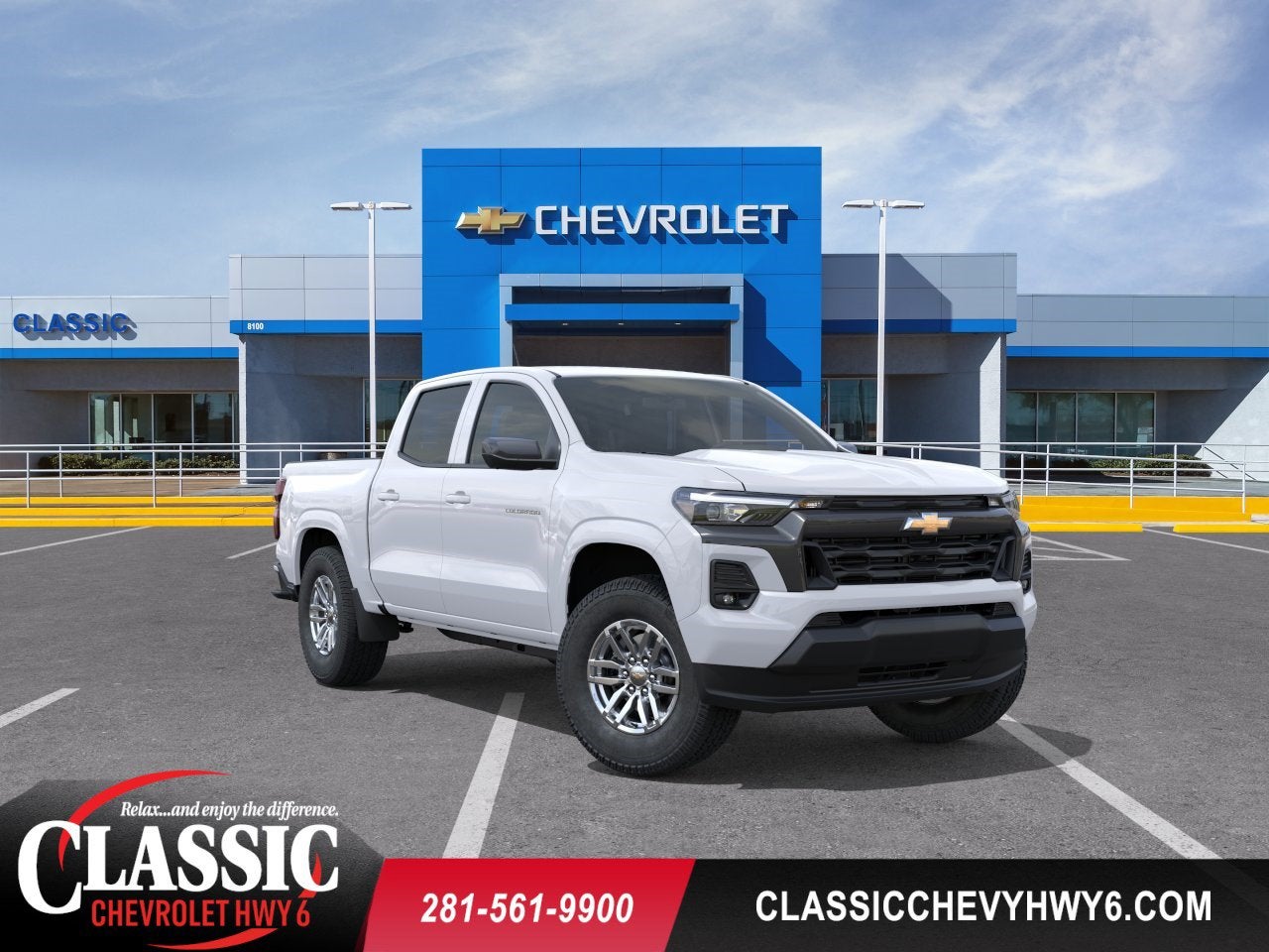 2026 Chevrolet Colorado LT
