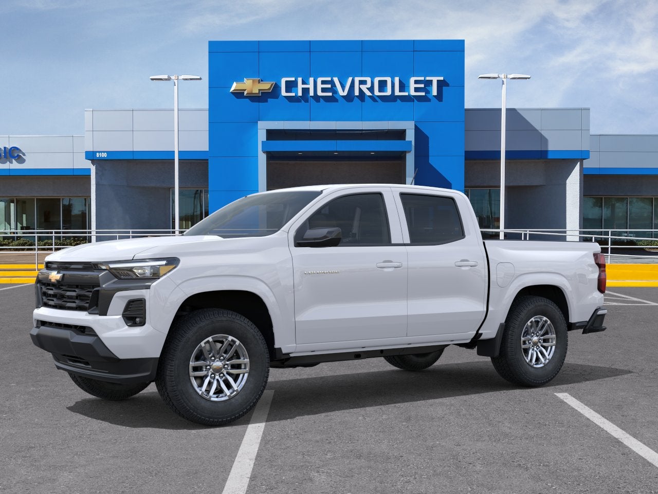 2026 Chevrolet Colorado LT