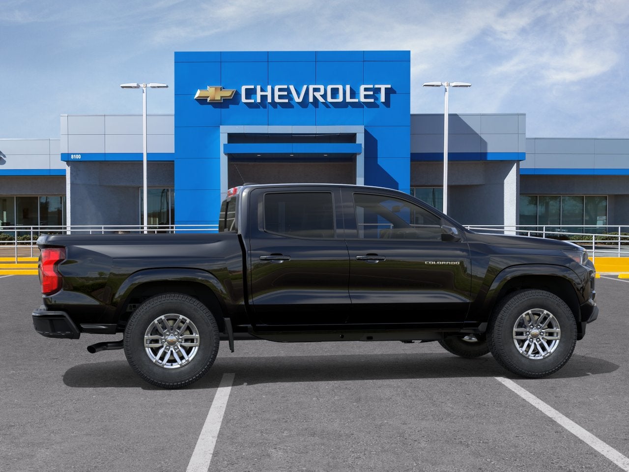 2026 Chevrolet Colorado LT