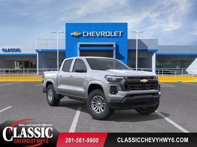 2026 Chevrolet Colorado LT