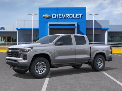 2026 Chevrolet Colorado LT