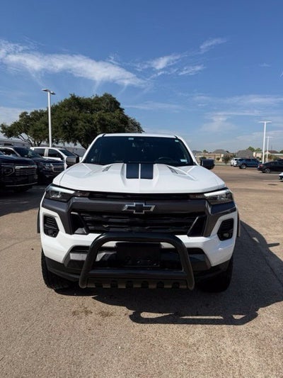 2023 Chevrolet Colorado 2WD LT